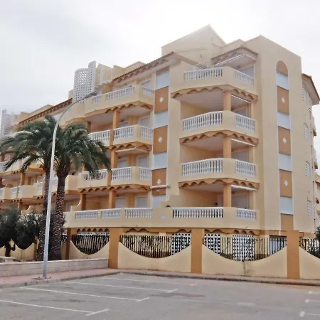 Duna Y Sol - Apartamento Frente A La Playa דירה