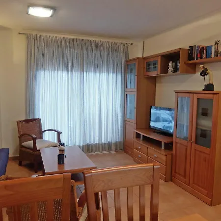 Duna Y Sol - Apartamento Frente A La Playa *