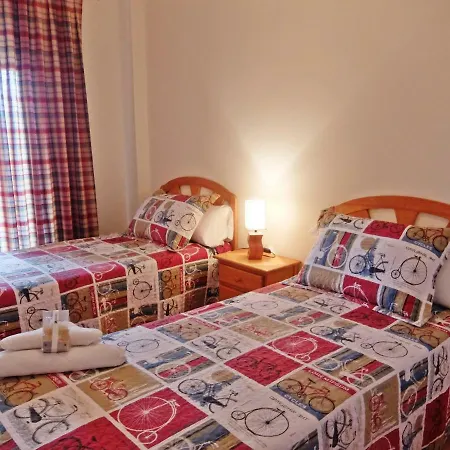 Duna Y Sol - Apartamento Frente A La Playa