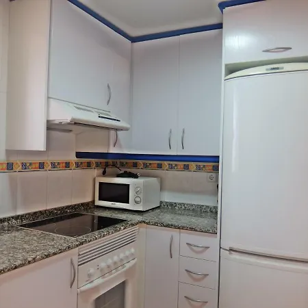 Duna Y Sol - Apartamento Frente A La Playa דירה