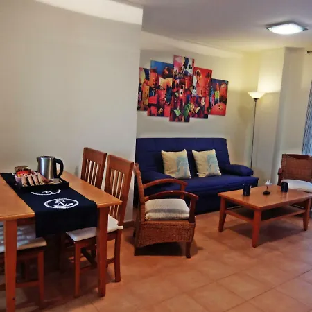 Duna Y Sol - Apartamento Frente A La Playa