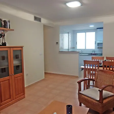 Duna Y Sol - Apartamento Frente A La Playa דירה