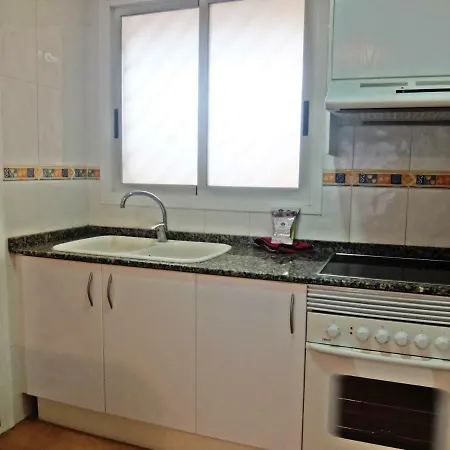 Duna Y Sol - Apartamento Frente A La Playa *