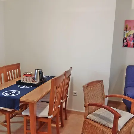 דירה Duna Y Sol - Apartamento Frente A La Playa אוליבה