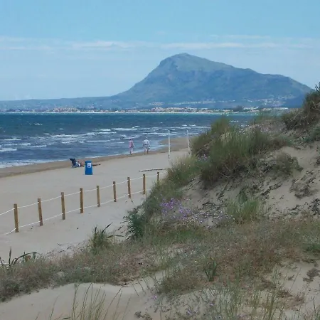 Duna Y Sol - Apartamento Frente A La Playa *