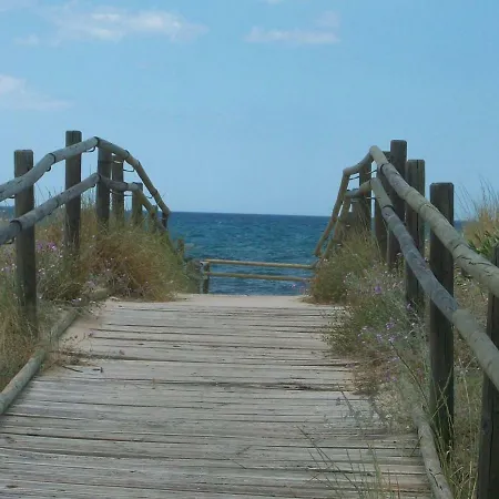 Duna Y Sol - Apartamento Frente A La Playa